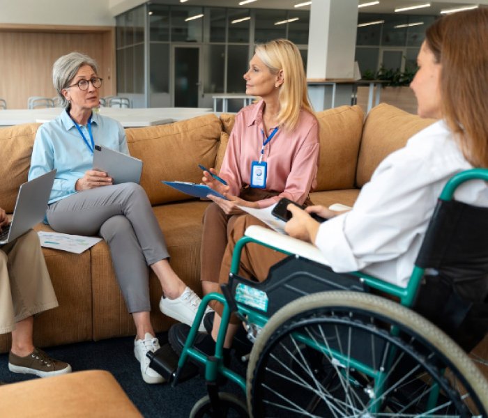 Compassionate In-Home Care Assistance