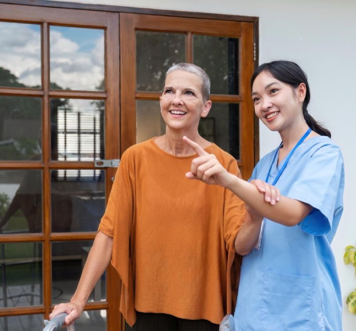 Personalised In Home Care in Eltham