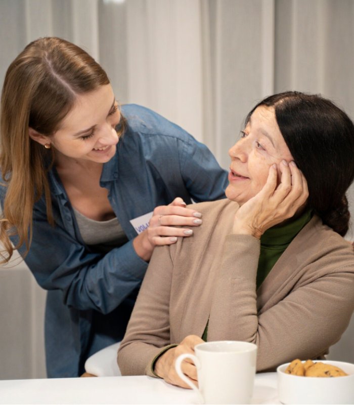 In Home Care Assistance