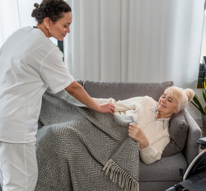 In Home Care Assistance