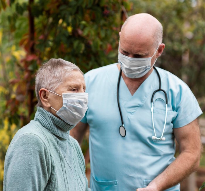 Professional Nursing Care in Kew