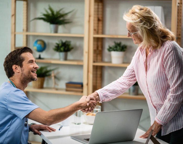 Reliable nursing care in Kew