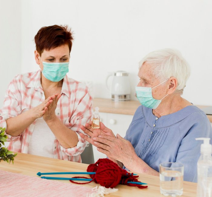 Personal Care in Kew