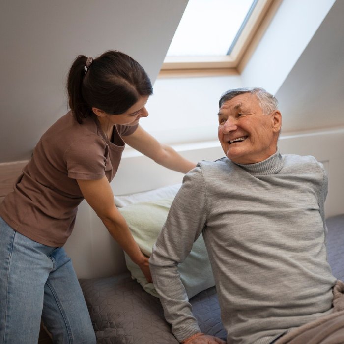 Personal Care Worker in Kew